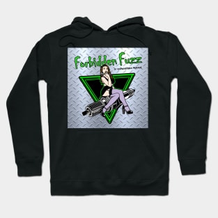 Forbidden Fuzz Pin-Up Hoodie